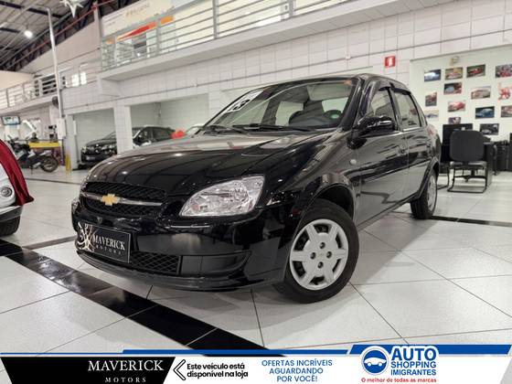 CHEVROLET CLASSIC 1.0 MPFI LS 8V FLEX 4P MANUAL CHEVROLET CLASSIC 1.0 MPFI LS 8V FLEX 4P MANUAL
